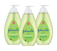 Johnson's Baby Shampooing 750 ml- Lot de 3