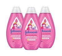 Johnson's Baby Shampooing - Lot de 3