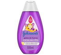 Johnson's Shampooing Drops Strength 500ml