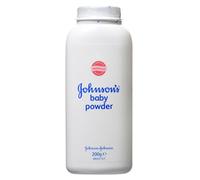 JOHNSON'S BABY - Talc bébé Adoucissante - 200g