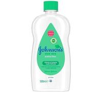 Huile d'Aloe Vera pour bébé Johnsons 500 ml