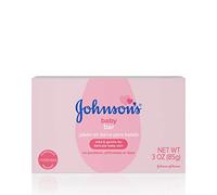 Johnson's Bar bÃbÃ Savon 3 oz (85 g) - Baby Johnson