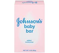 Johnson's Bar bÃbÃ Savon 3 oz (85 g) - Baby Johnson