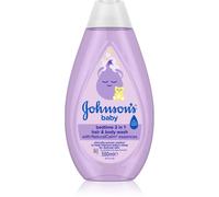 Johnson's Bedtime gel lavant corps et cheveux pour bien dormir 500 ml