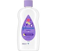 Johnson's, Bedtime, huile pour bébé, 300ml