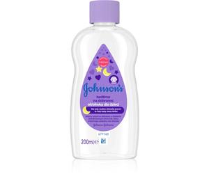 Johnson's Bedtime huile pour un sommeil tranquille 200 ml