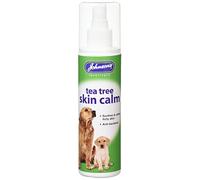 Johnsons Calmant pour Peau de Chien et Chat Tea Tree Pump Spray 150 ml