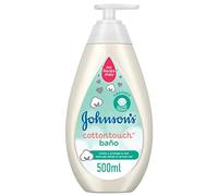Savon de bain Johnson's Cotton Touch 500Ml