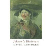 Johnson's Dictionary - [Version Originale] David Dabydeen (Auteur)