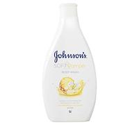 JOHNSON'S Gel douche Soft & Pamper 400 ml, multicolore, jasmin