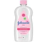 Johnson's - Huile pour bébé - 500 ml