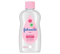 Johnson's Huile pour bébé x 200 ml