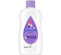 Johnson's Johnson S Bedtime.Parafarm Huile pour le corps standard unique 300 ml