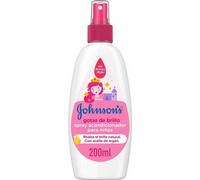Johnson's Baby Après-Shampooing pour Cheveux, 3 x 200 ml