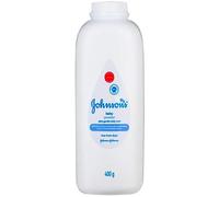 Johnson's Johnson's Baby Natural Powder 400 g 400 Count (Pack of 1)