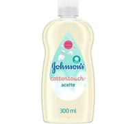 Johnson's Johnson's Baby Oil Cotontouch 300 Ml