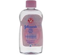 JOHNSON'S Olio Rosa BABY 300 Ml. Line bébé,