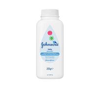 Johnson's Poudre pour bébé - Classic - Lot de 6 (6 x 200 g)