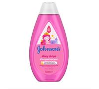 Johnson's Shampooing pour enfants à l'huile d'argan, 500 ml
