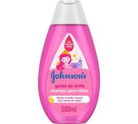 Johnsons Shampooing Shine Drops 500ml