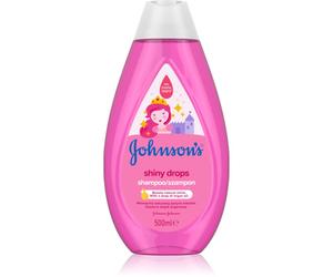Johnson's Shiny Drops shampooing doux pour enfant 500 ml