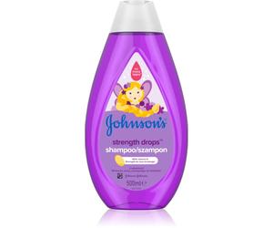 Johnson's Strenght Drops shampoing fortifiant pour enfant 500 ml