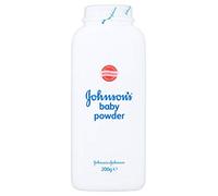 Johnson's Talc pour bébé, 200 g - Lot de 6