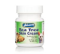 Johnsons Veterinary Products Crème à l'arbre à thé pour la peau