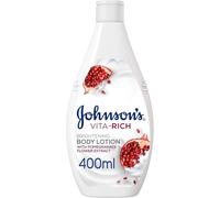 Johnsons Vita-Rich Lotion Éclaircissante Pour Le Corps 400 Ml
