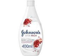 Johnsons Vita-Rich Lotion éclaircissante pour le corps 400 ml