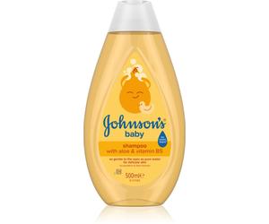 Johnson's Wash and Bath shampoing doux enfant 500 ml