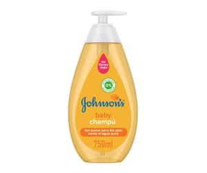 Johnson'sBaby Classic Shampooing Shiny Soft Shiny Moisturised Hair 750ml