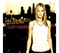 Johnsson,Ana - Don't Cry for Pain [Import]