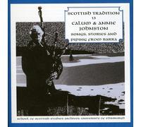 JOHNSTON,CALUM & ANNIE - Song Stories & Piping from Barra [Import]