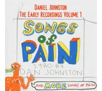 Johnston,Daniel - Early Recordings Vol.1 [Import]