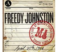Johnston, Freedy - Live at Mccabe's Guitar S