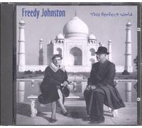 Freedy Johnston - This Perfect World [New CD] Alliance MOD