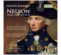 Johnston Harrhy Bbc Symphony Orchestra Howarth - Nelson [Compact Discs] 2 Pack