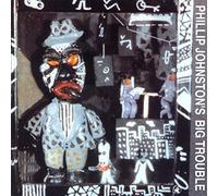 Johnston, Philip - Invisible World