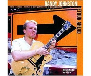 Johnston, Randy - Detour Ahead