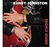Randy Johnston – People Music – CD