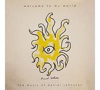 Johnston – Welcome to My World