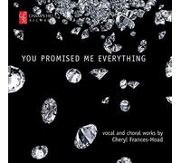 Johnston - You Promised Me Everything-Vokalwerke