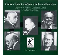 Johnstone,Andrew - British Organ Music