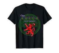 Johnstone Scottish Clan Pride Family Devise T-Shirt