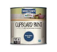 Johnstone's Peinture pour placard Bleu profond 750 ml