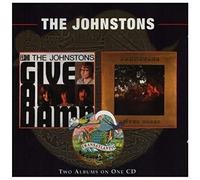 Johnstons - Give a Damn/Bitter Green