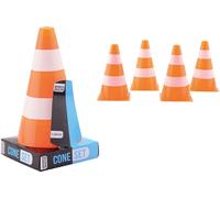 Johntoy Pions Sports Active 4 pièces avec bande orange , Orange G