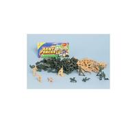 Johntoy 26172 Sachet De 100 Soldats En Plastique