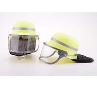 Johntoy 26915 Casque de pompier avec visière